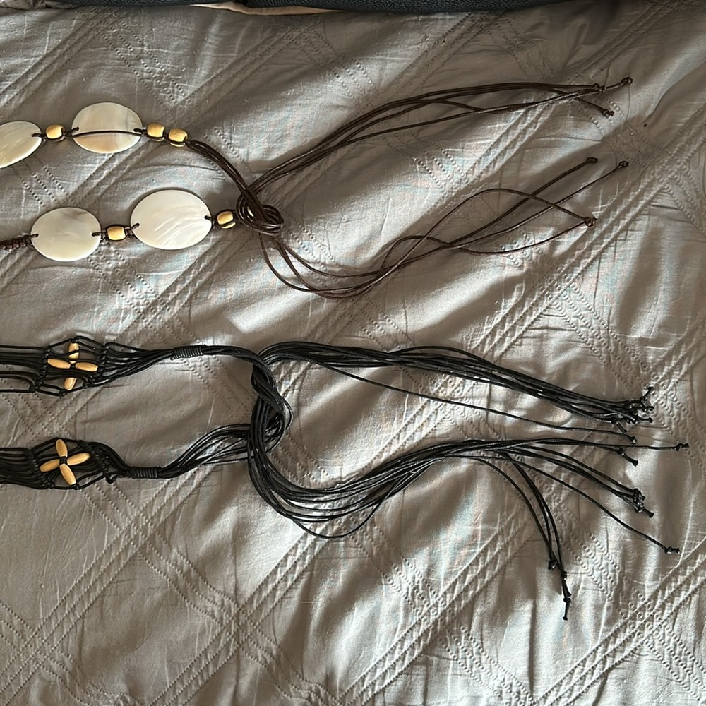 Shell belts - Picture 6 of 6